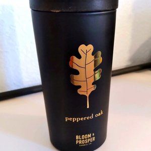 🎀 Bloom & Prosper🎀 PEPPERED OAK Candle 8.1 oz